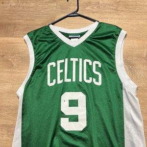 Rajon Rondo Celtics Jersey